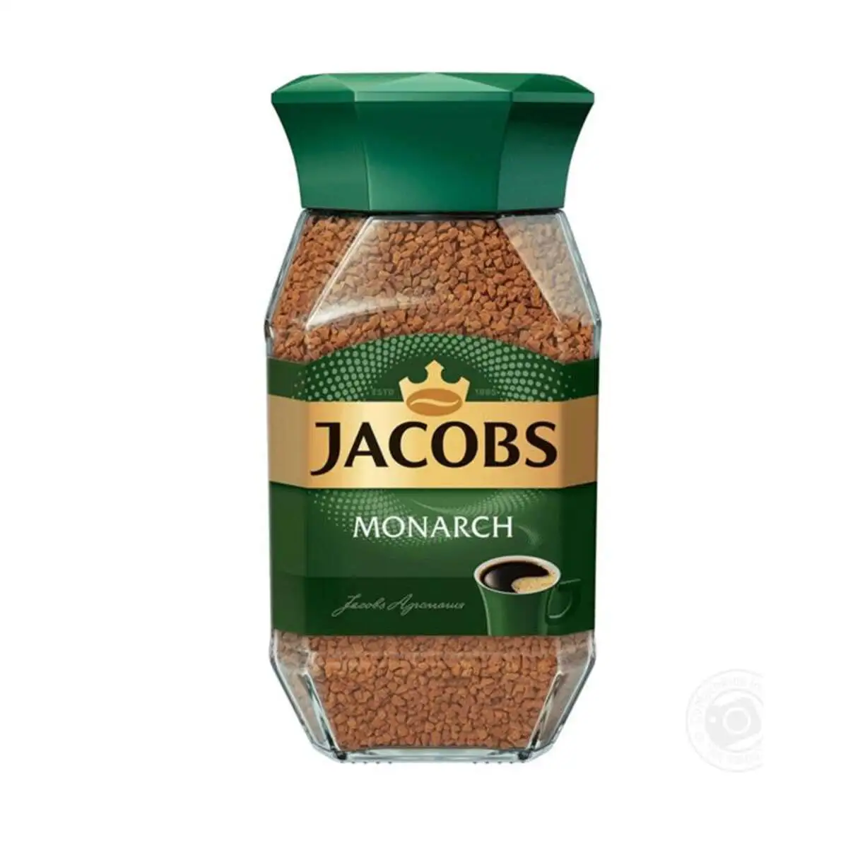 KOFE JACOBS MONARCH SILA AROMAGI 95GR