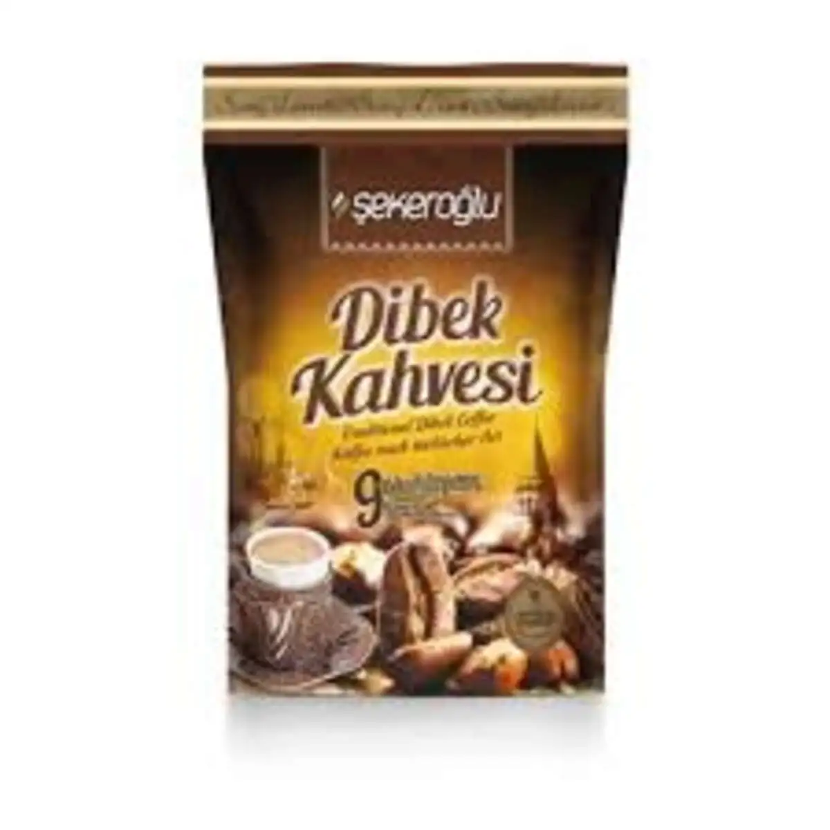 DIBEK KAHVESI 200 QR