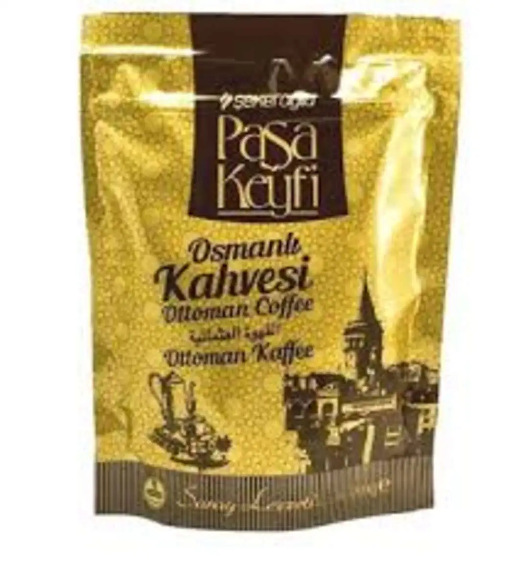 OSMANLI KAHVESI 200 QR
