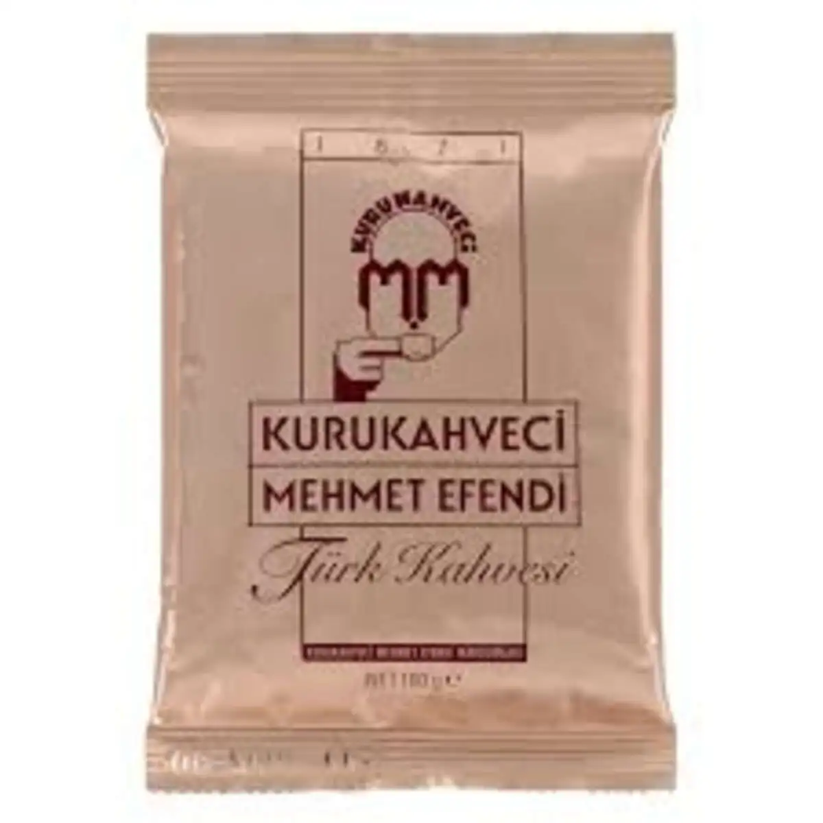 KOFE MEHMET EFENDI 100GR P.