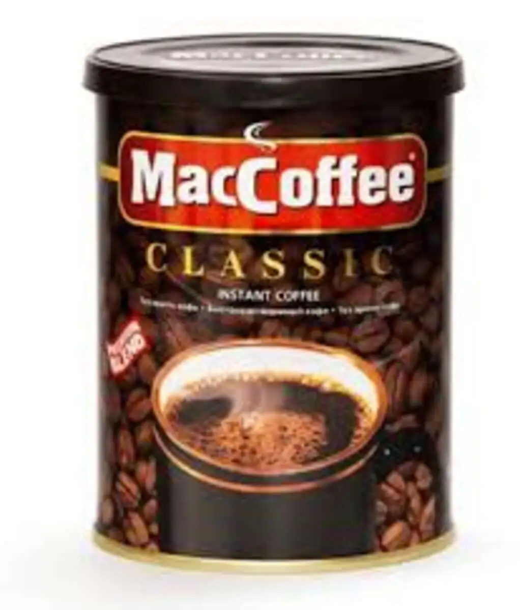KOFE MACCOFFEE 100GR CLASSIC D.Q 1301