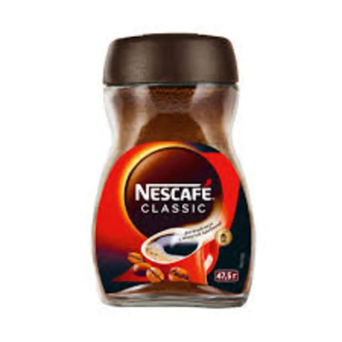 KOFE NESCAFE CLASSIC 47,5GR