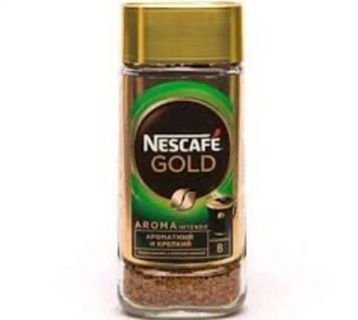 NESCAFE GOLD AROMA INTENSO 85 QR