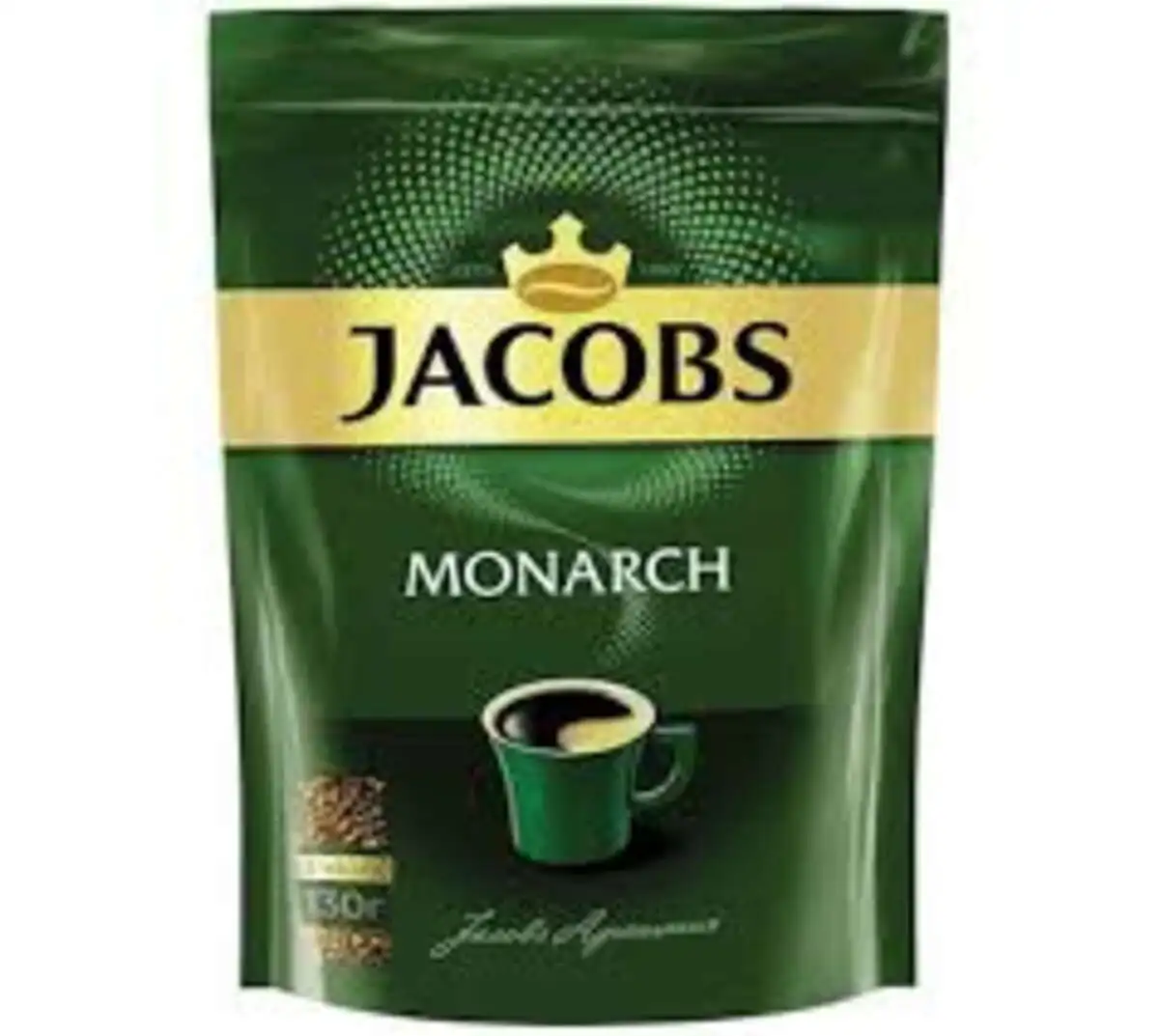 KOFE JACOBS MONARCH AROM. 130GR 2197