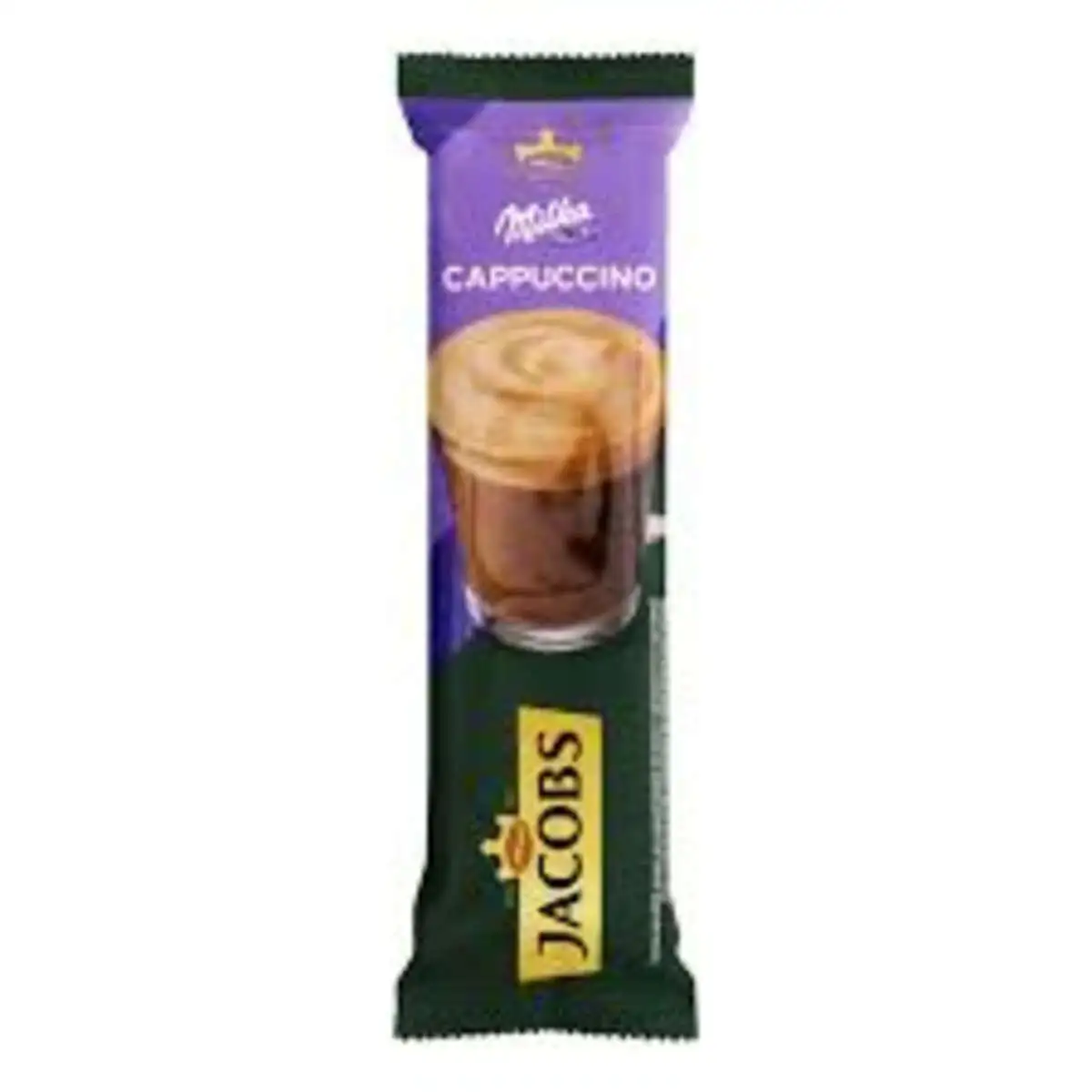 JACOBS MILKA INS EECA 18 QR*10
