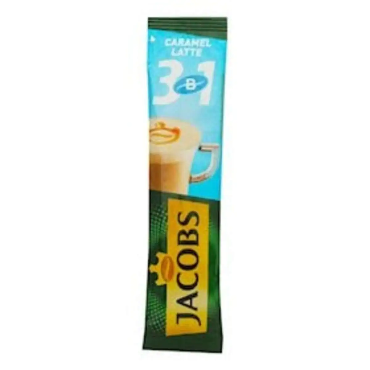 KOFE JACOBS CARAMEL LATTE 12.3 QR