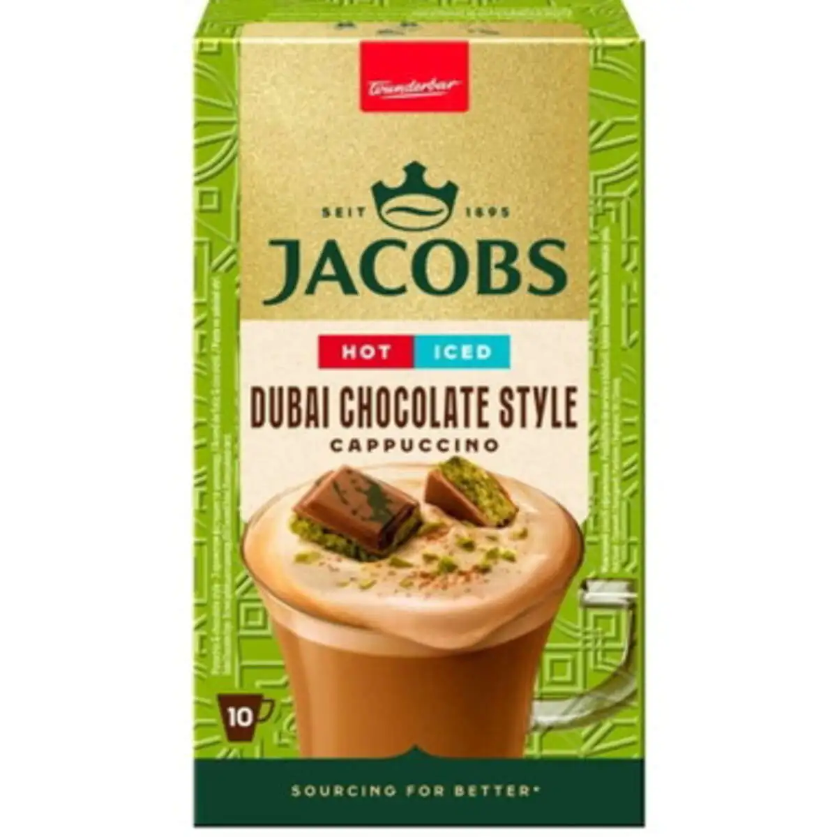 KOFE JACOBS 3IN1 KAPUCINO DUBAY SOK DADI 19.5 QR