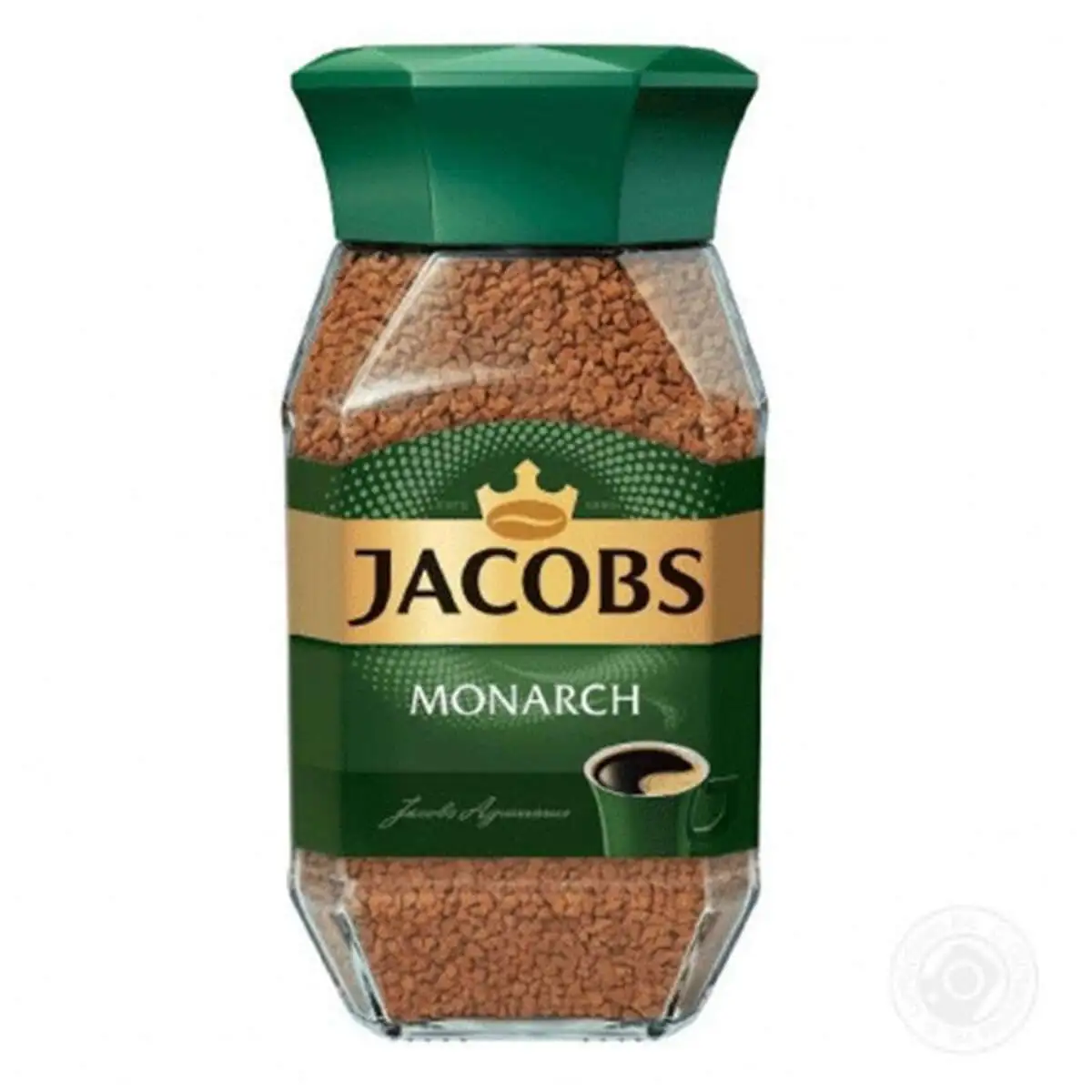 KOFE JACOBS MONARCH 190 GR 2