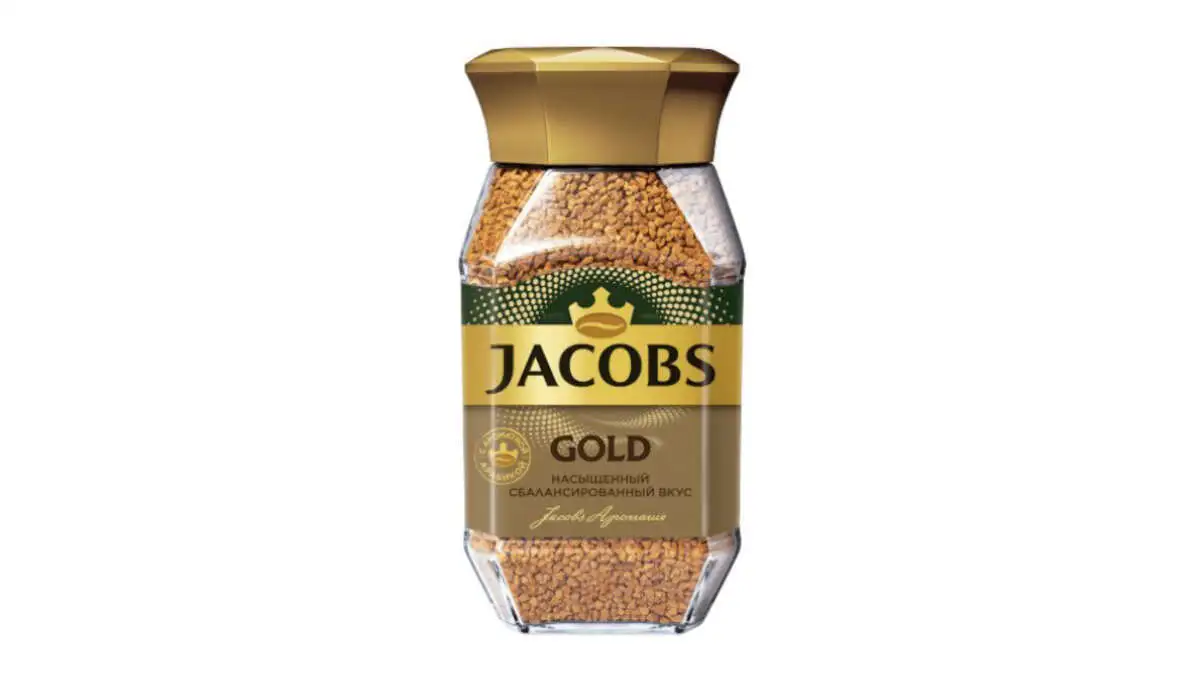 KOFE JACOBS GOLD RAST HP 190 QR