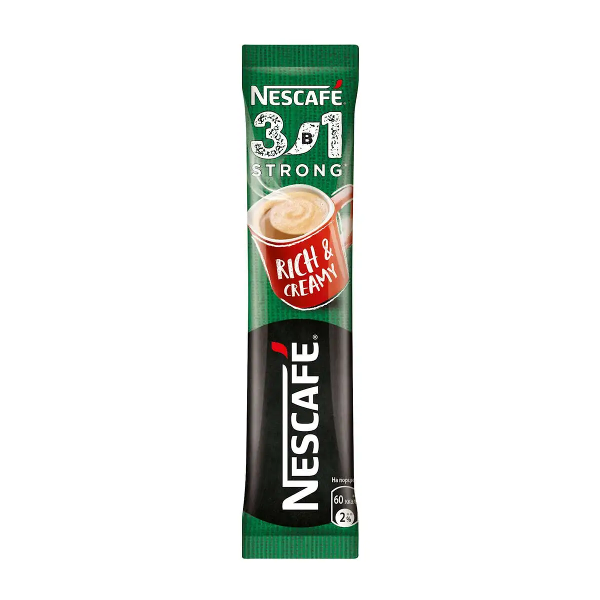 KOFE NESCAFE 3*1 20GR KREPKIY