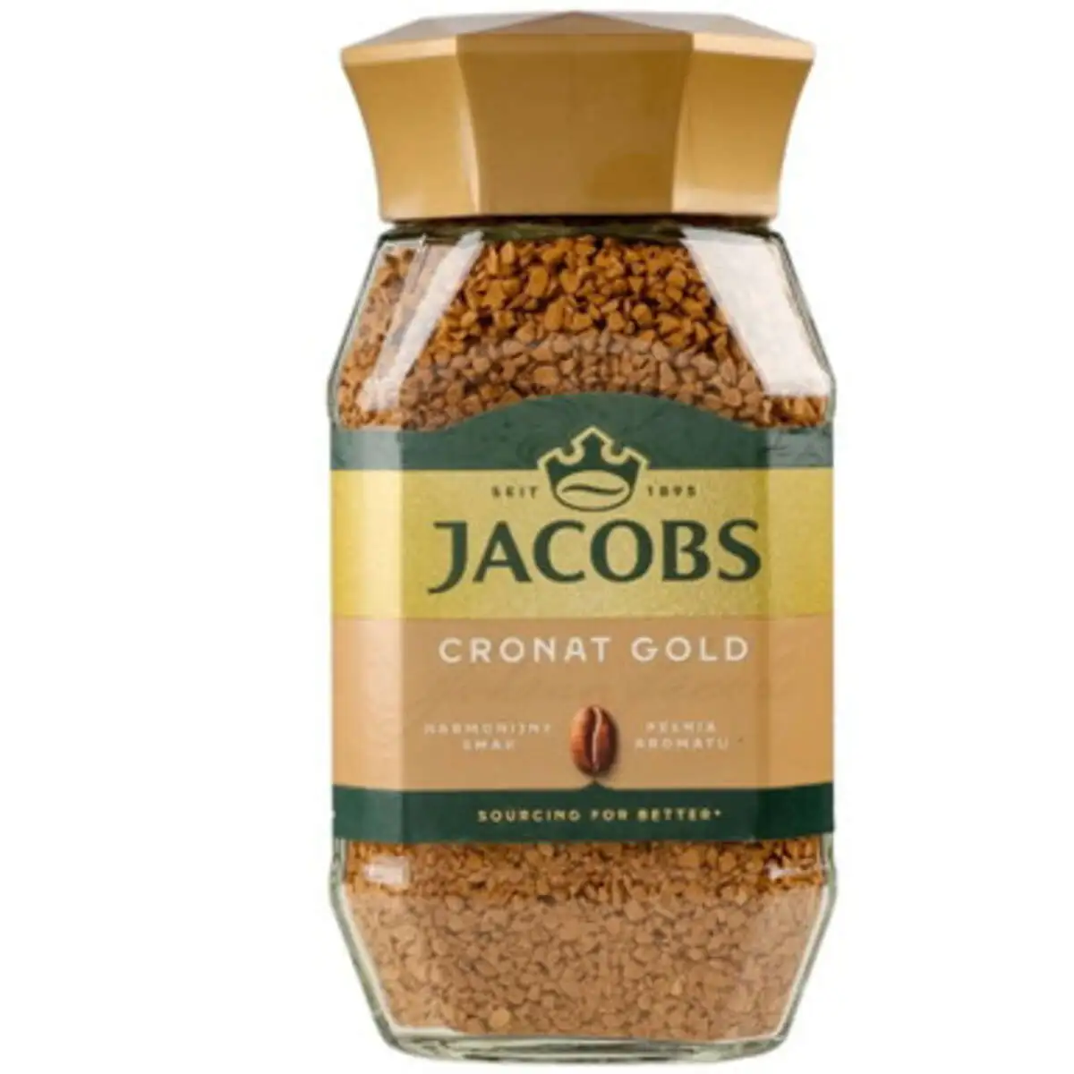KOFE JACOBS GOLD HP 95 QR2