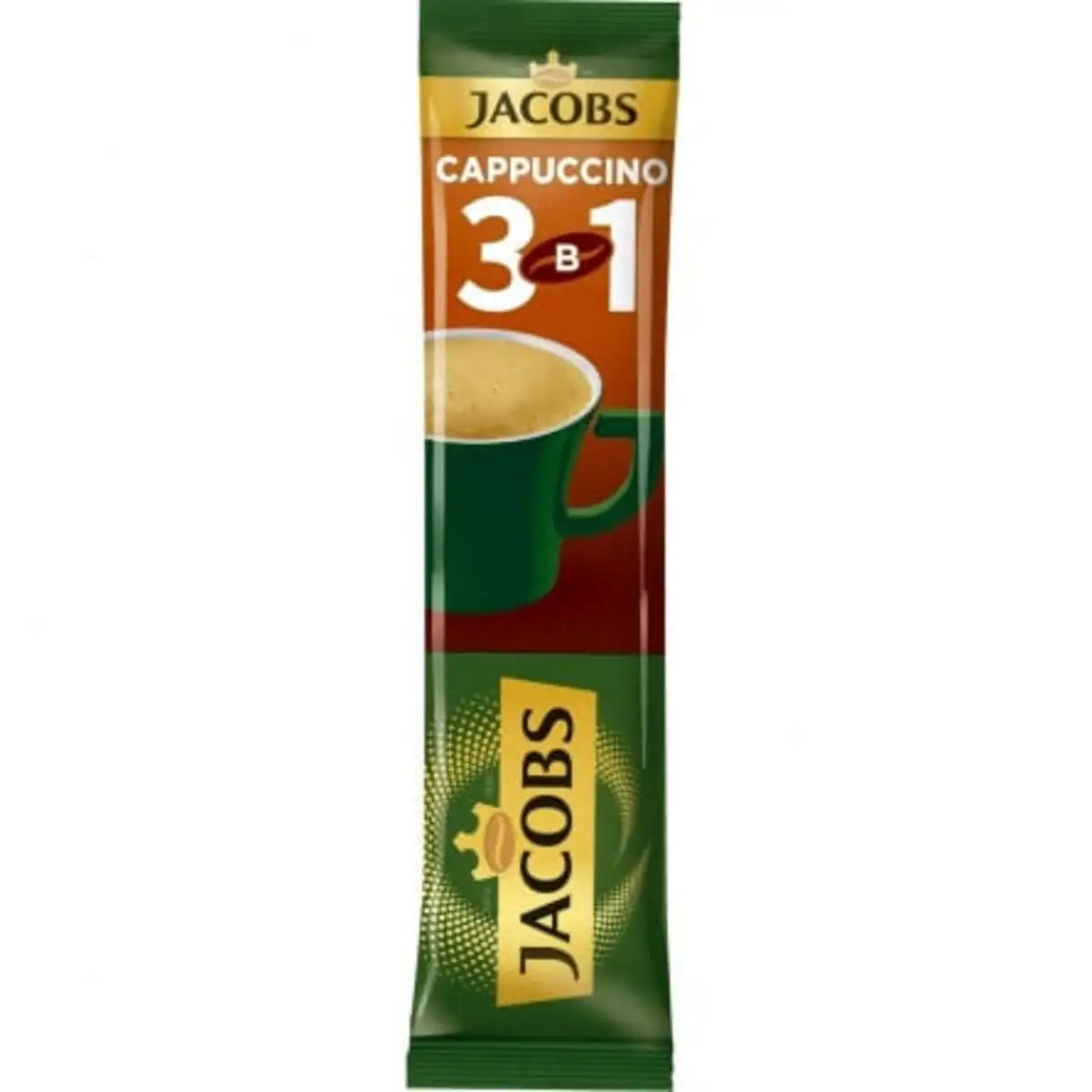 KOFE JACOBS 3V1 CAPPUCCINO 12.5GR