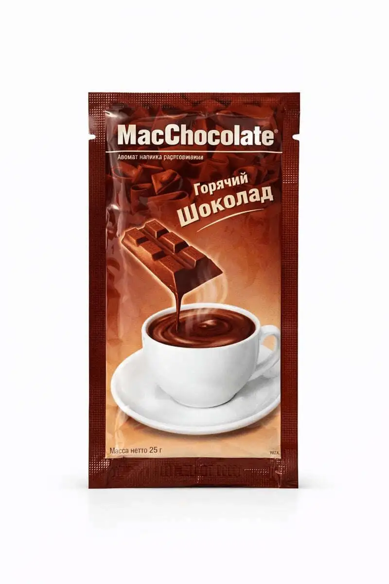 MACCHOCOLATE 25GR QORYACIY 2209