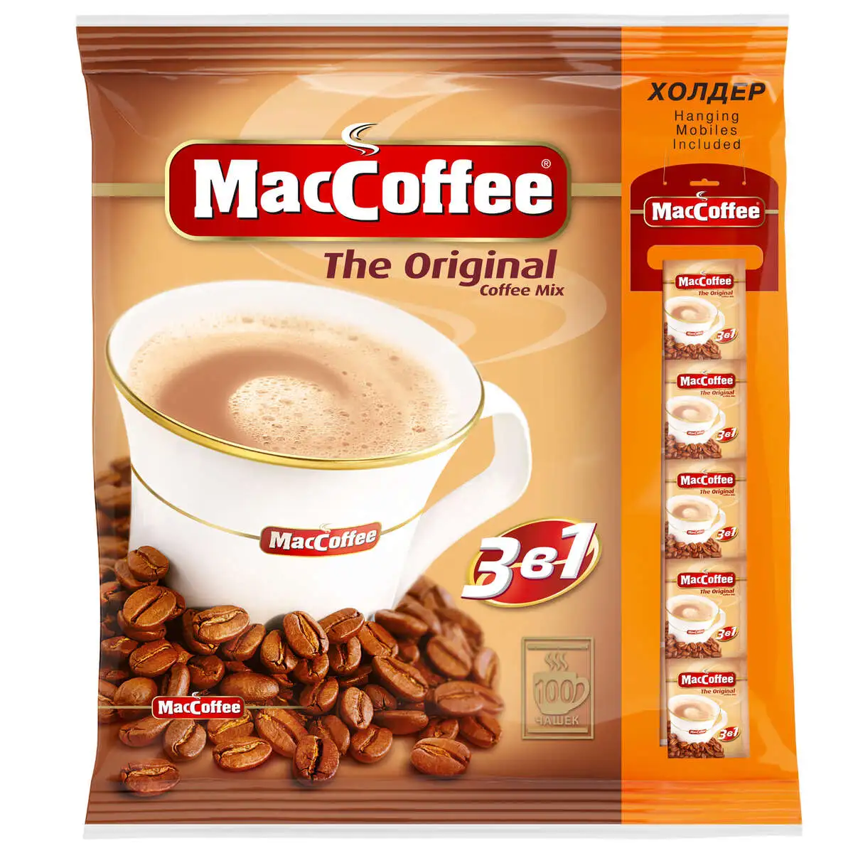 COFFEE M 3IN1 20 GR
