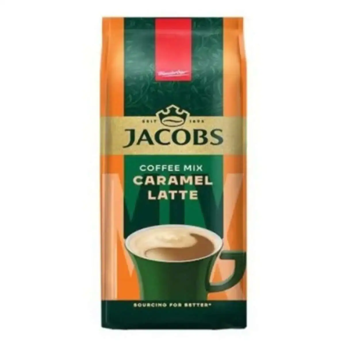 KOFE JACOBS KOFI MIKS KARAMEL LATTE 450 QR