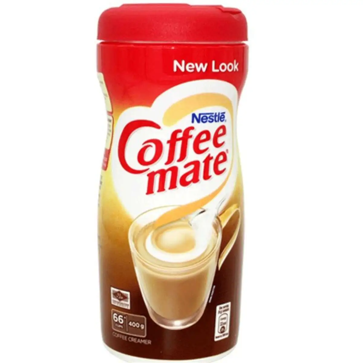 COFFEE MATE NESTLE 400 QR2