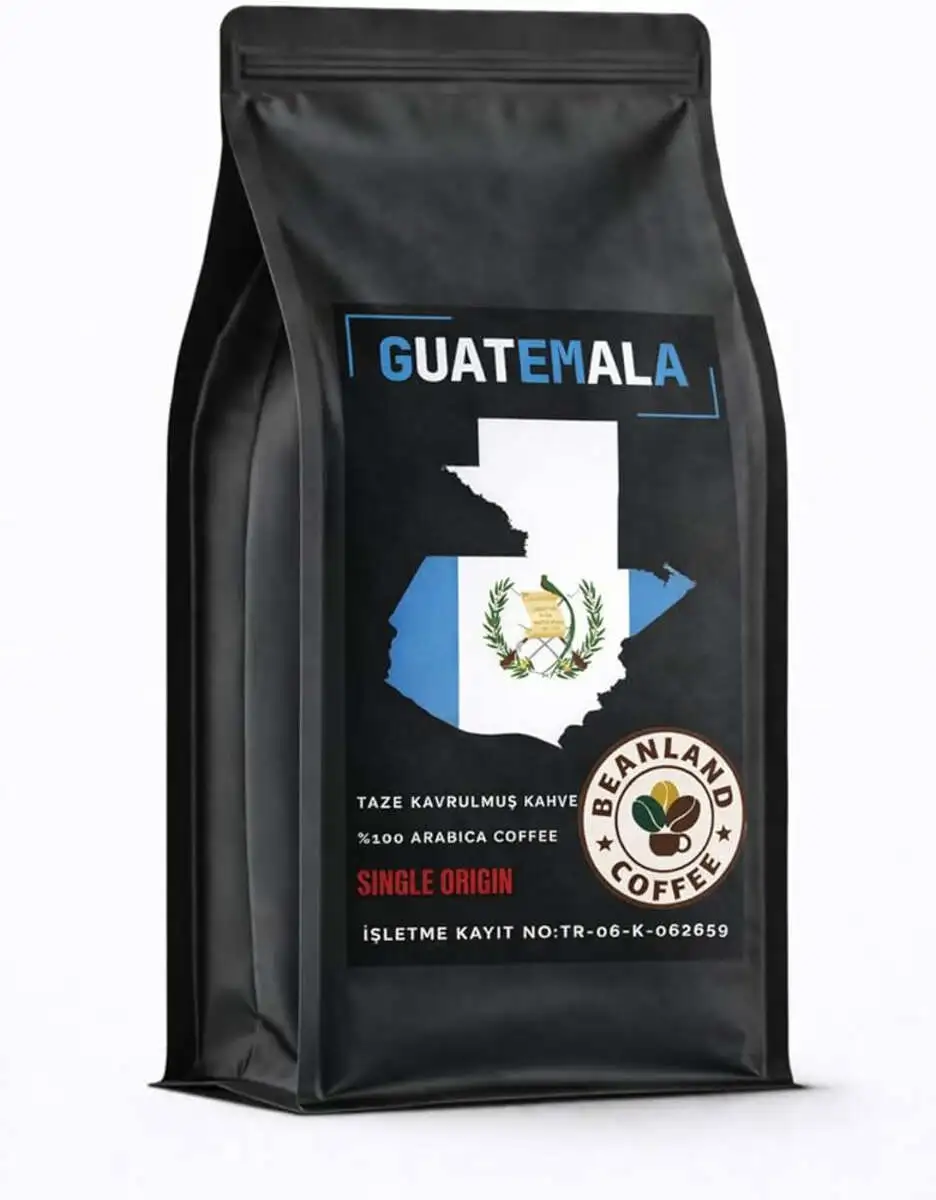 KOFE BETA KAVRLMUS CEKIRDEK GUATEMALA 250 QR