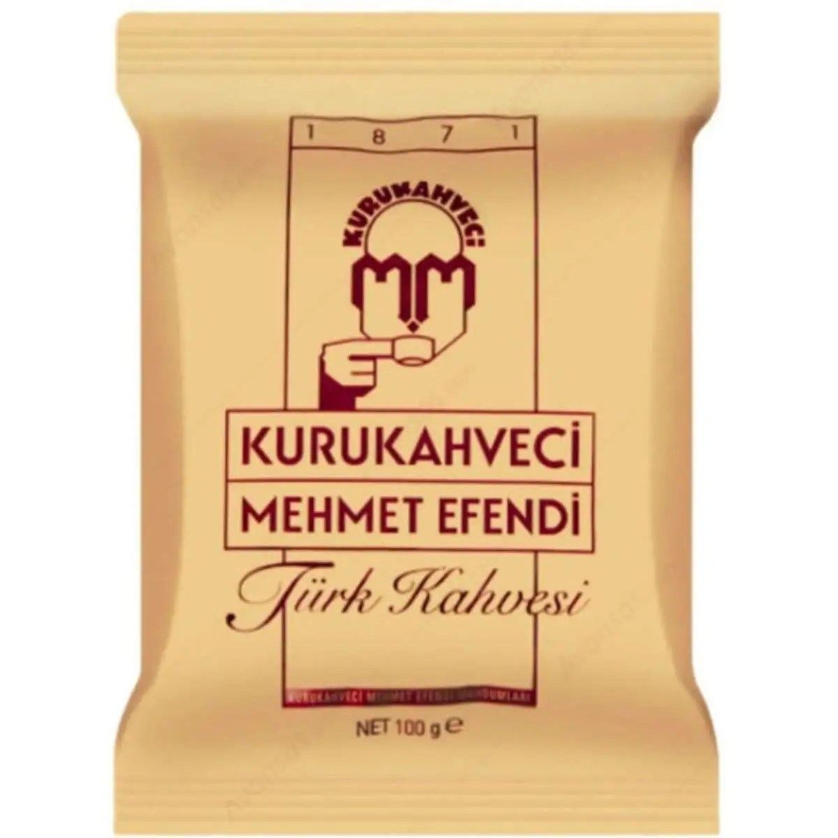 KOFE MEHMET EFENDI 100 QR P.2
