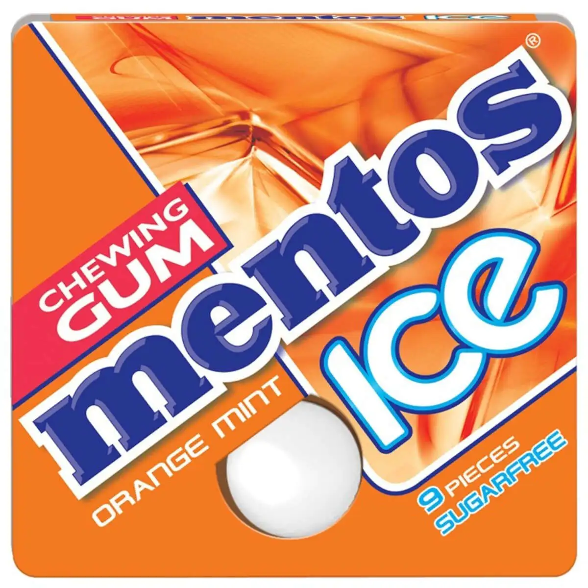 SAQQIZ MENTOS ICE ORANGEMINT 12.9GR
