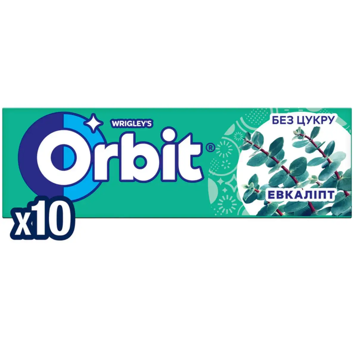 SAQQIZ ORBIT EVKALIPT 3617