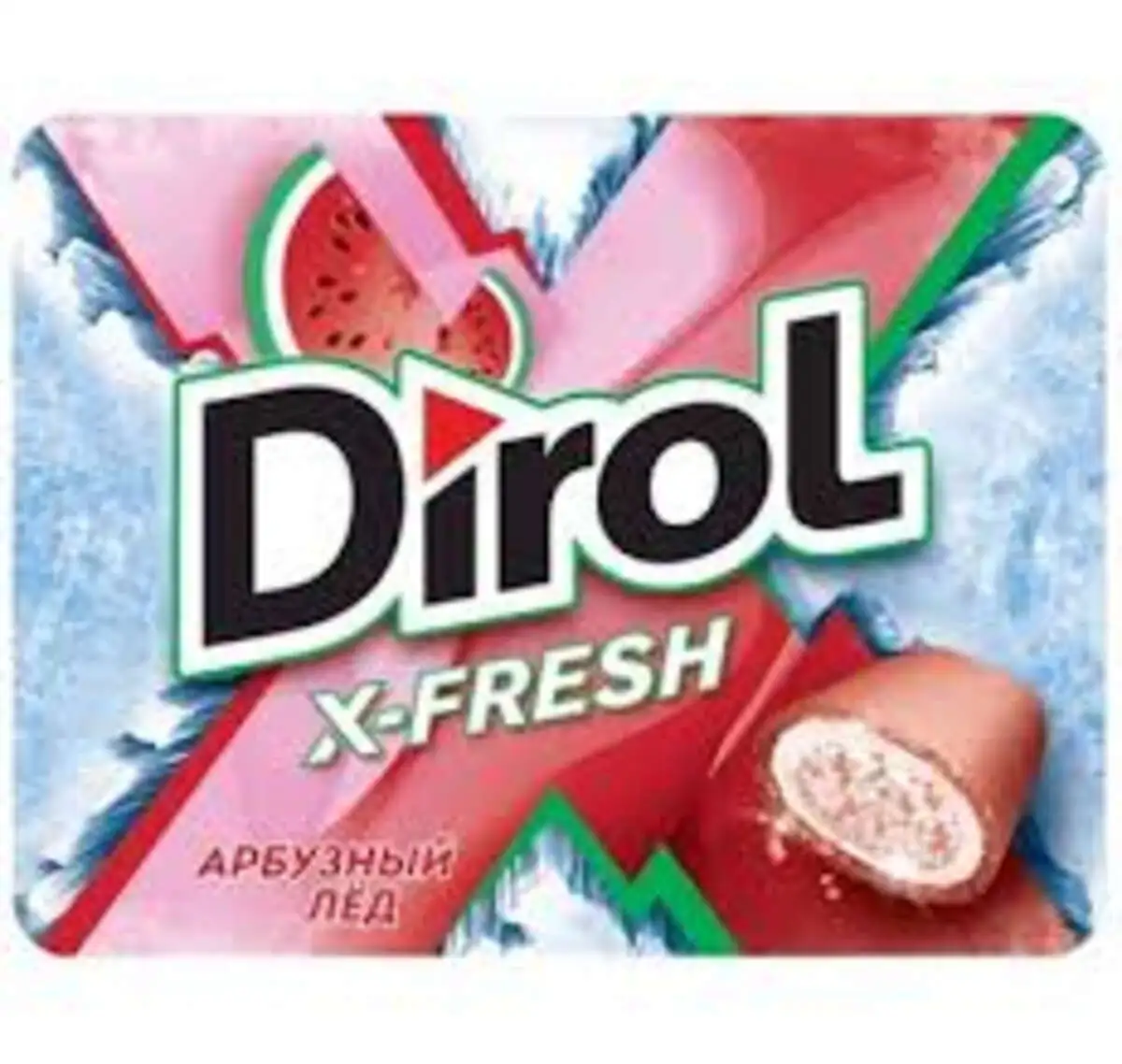 SAQQIZ DIROL X-FRESH 16GR QARPIZ 7809