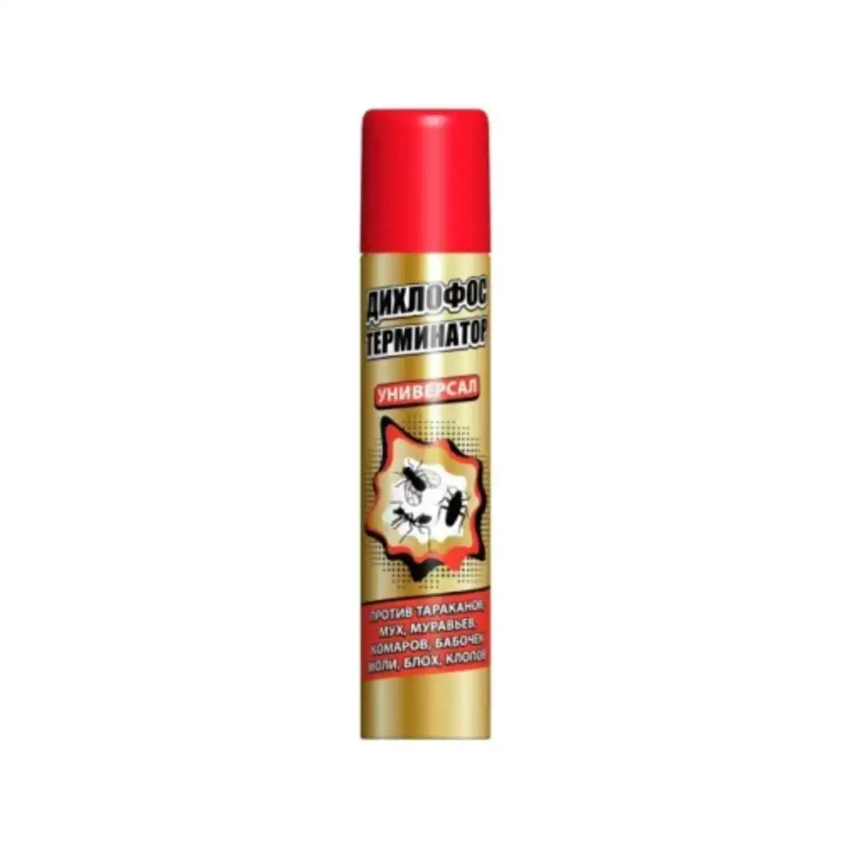 DIXLOFOS TERMINATOR 400ML *12