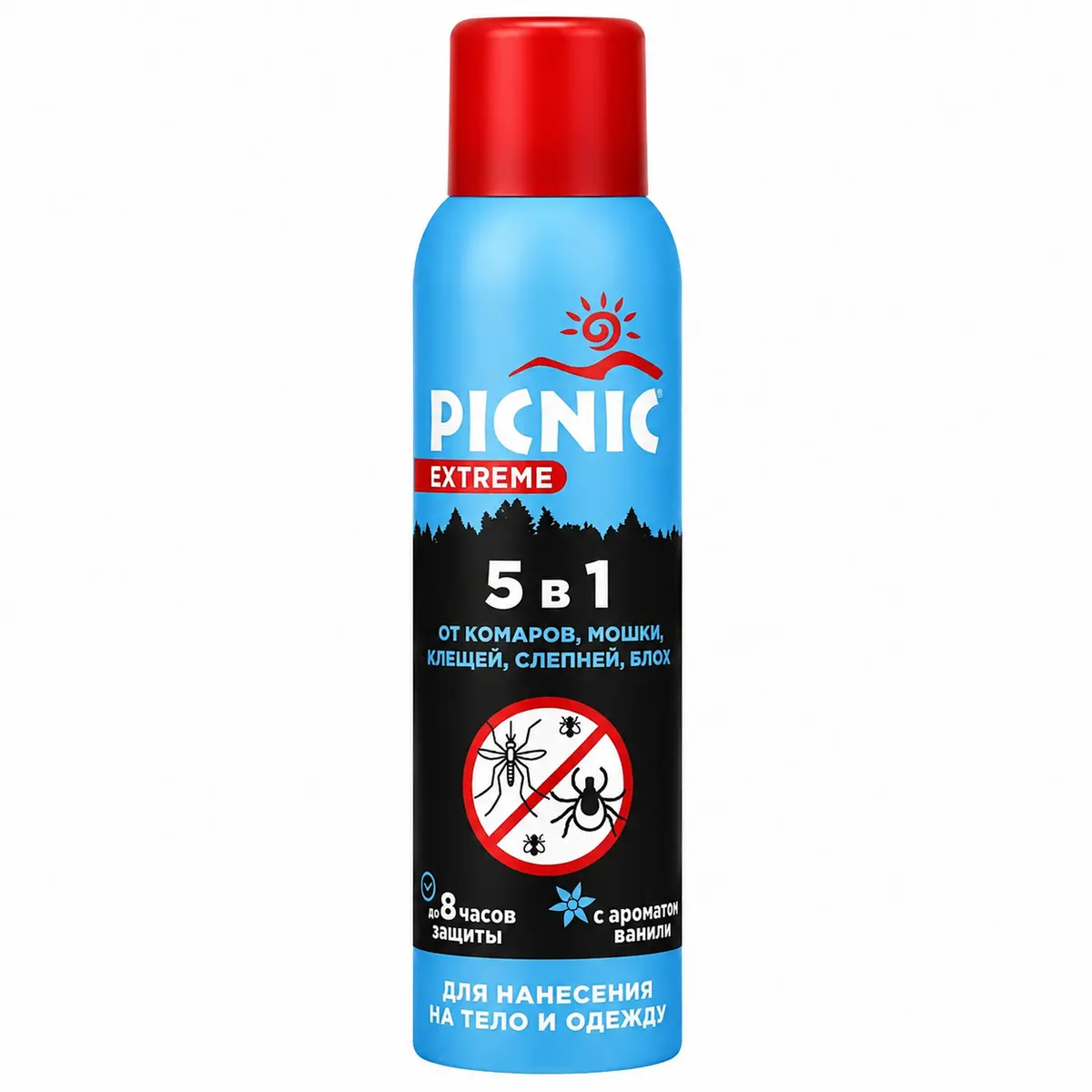 PIC NIC EXTREM AERZOL OT VS.VID.LET.NAS 150ML 2401