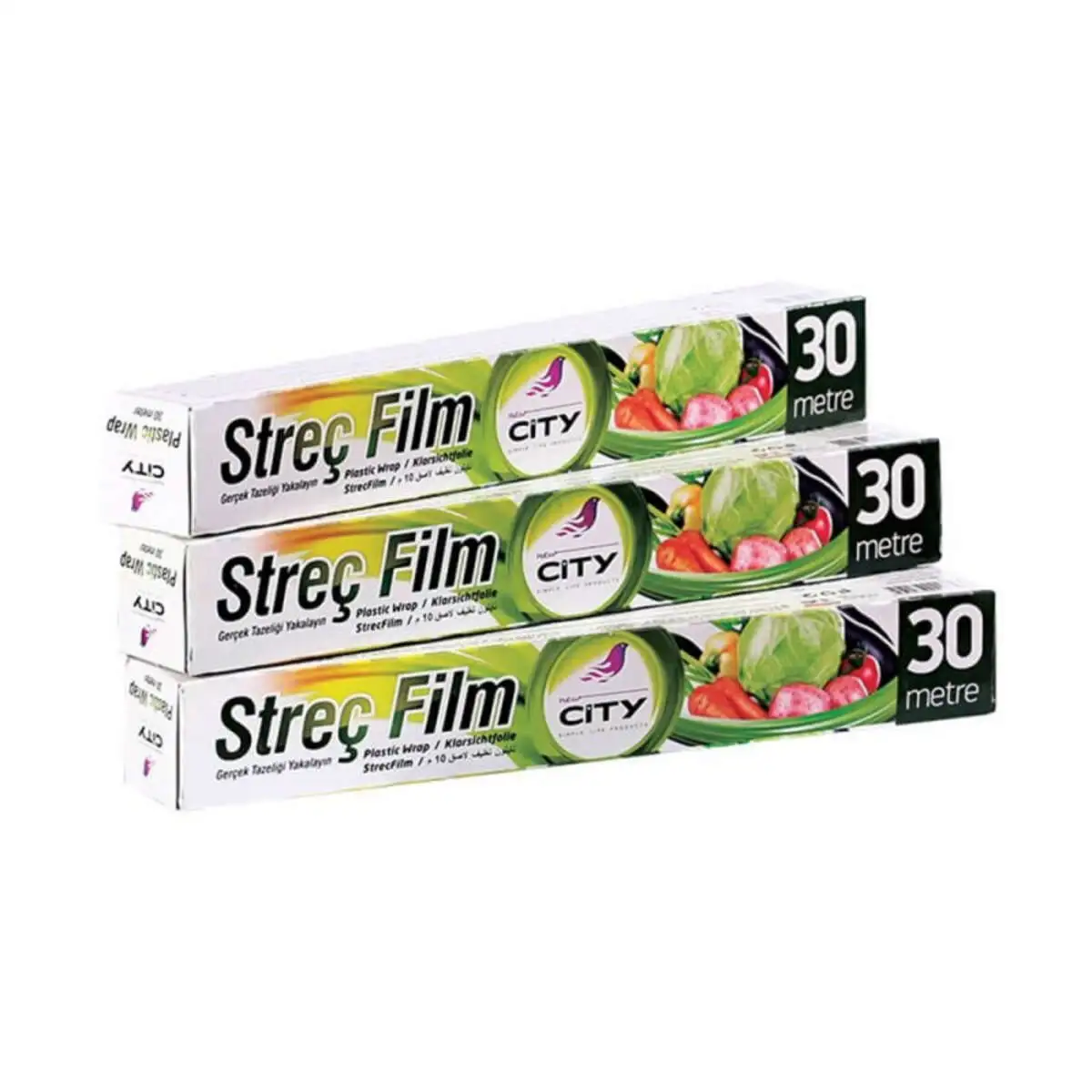 STREC CITY 30M 1379