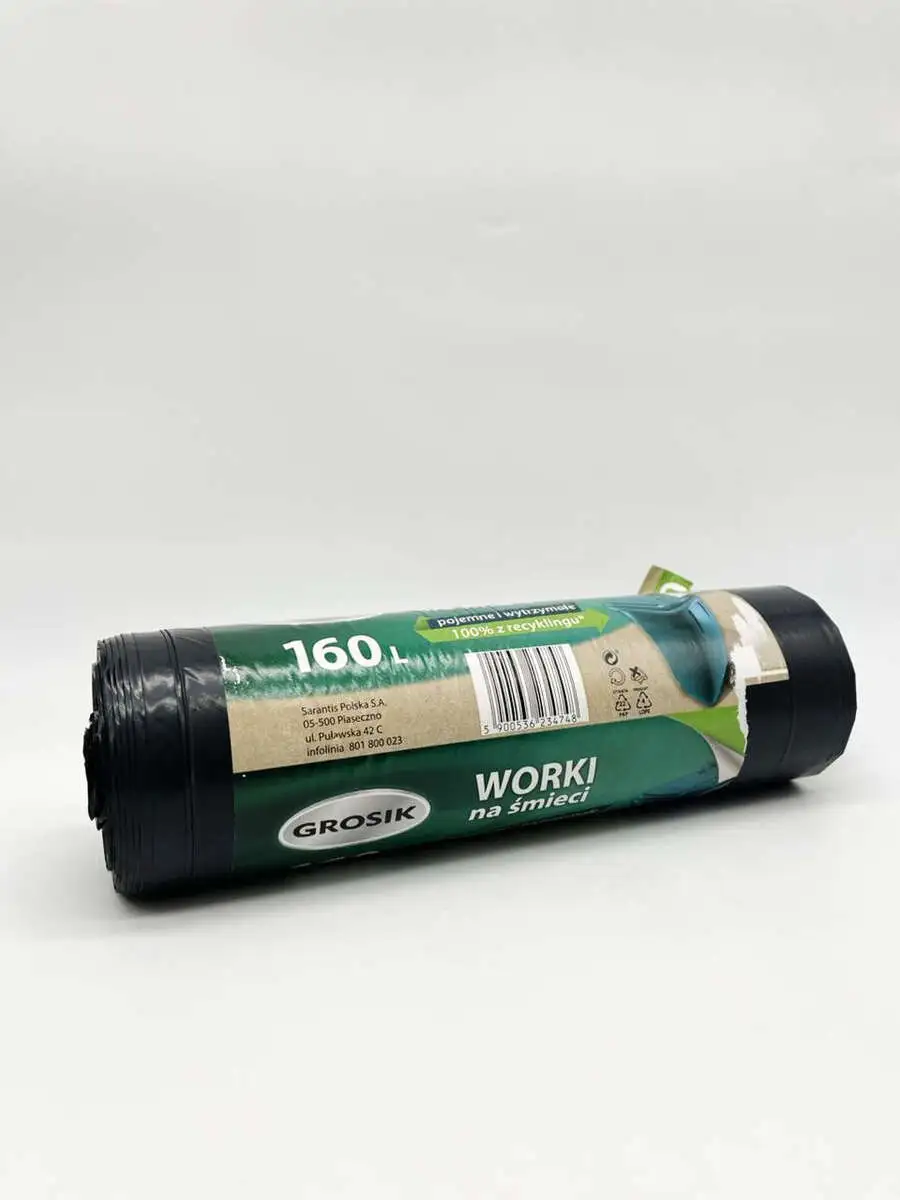 ZIBIL TORBASI GRS 160 lt 10 ED 0