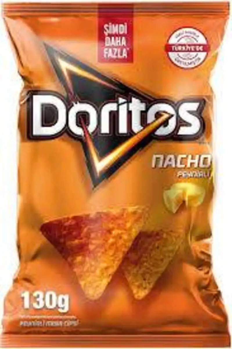CIPSI DORITOS NACHO PEYNIRLI 130 QR