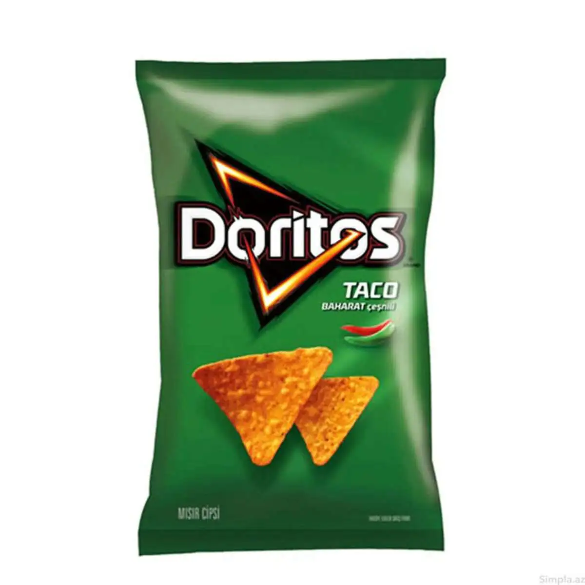 CIPSI DORITOS TACO 130 QR