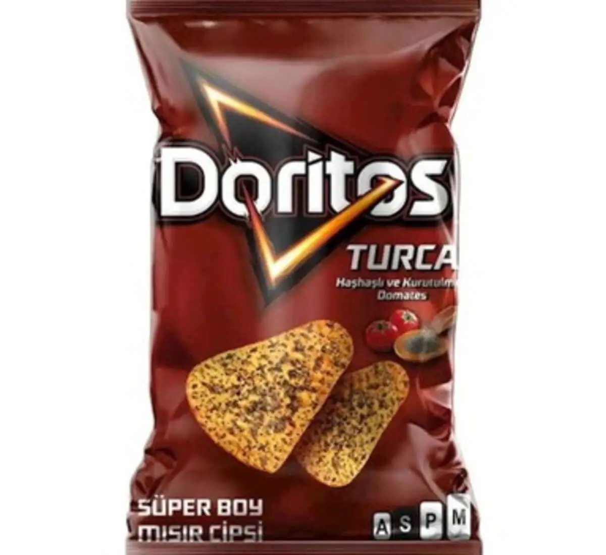CIPSI DORITOS ALA TURCA MISIR 130 QR