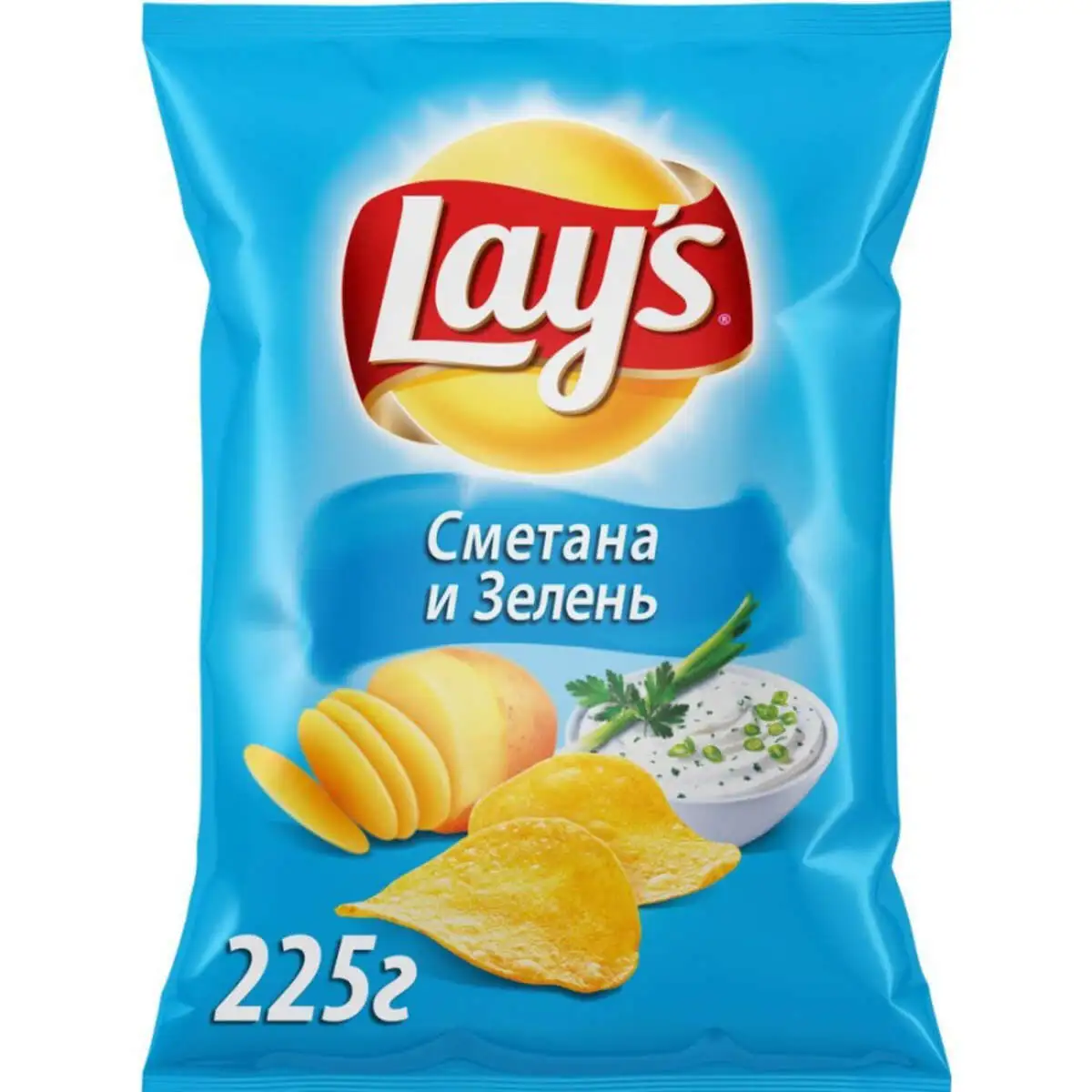 CIPSI LAYS XAMA GOYERTI 225 QR