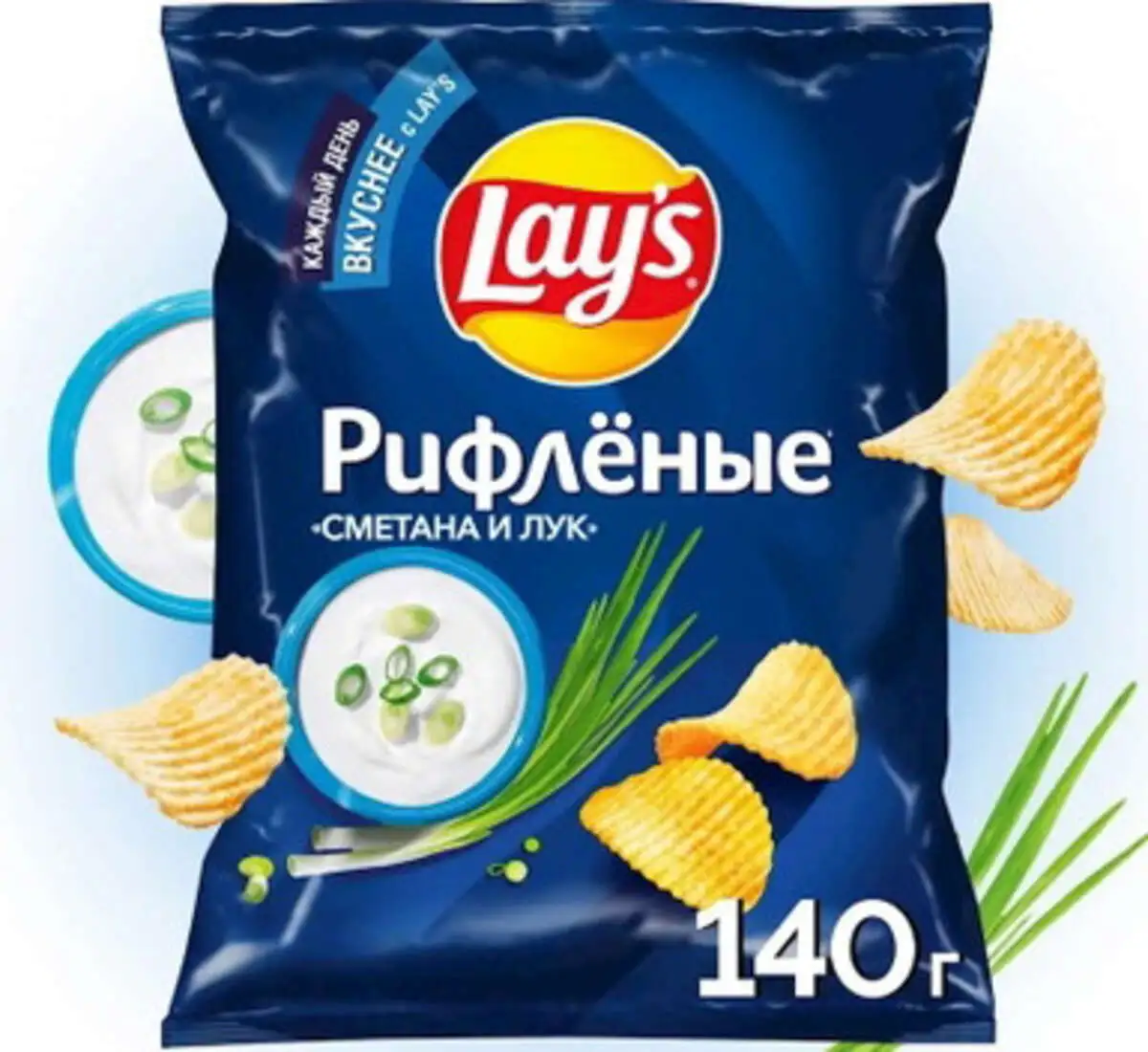 CIPSI LAYS XAMA SOGAN 140 QR