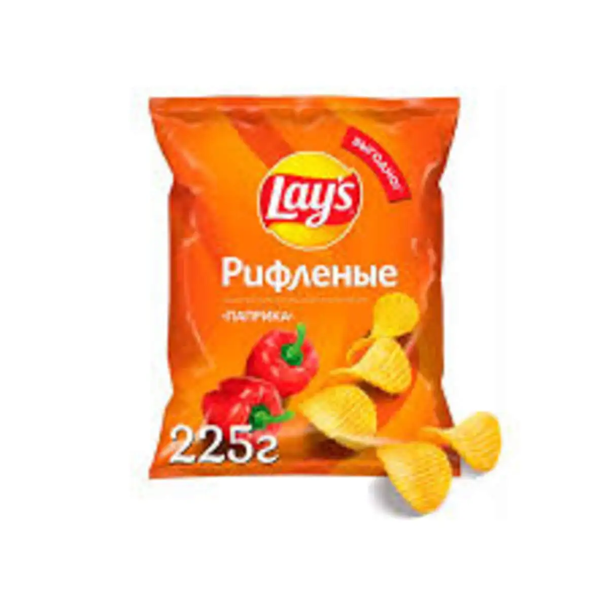 CIPSI LAYS DALGAVARI BAHARAT 225 QR