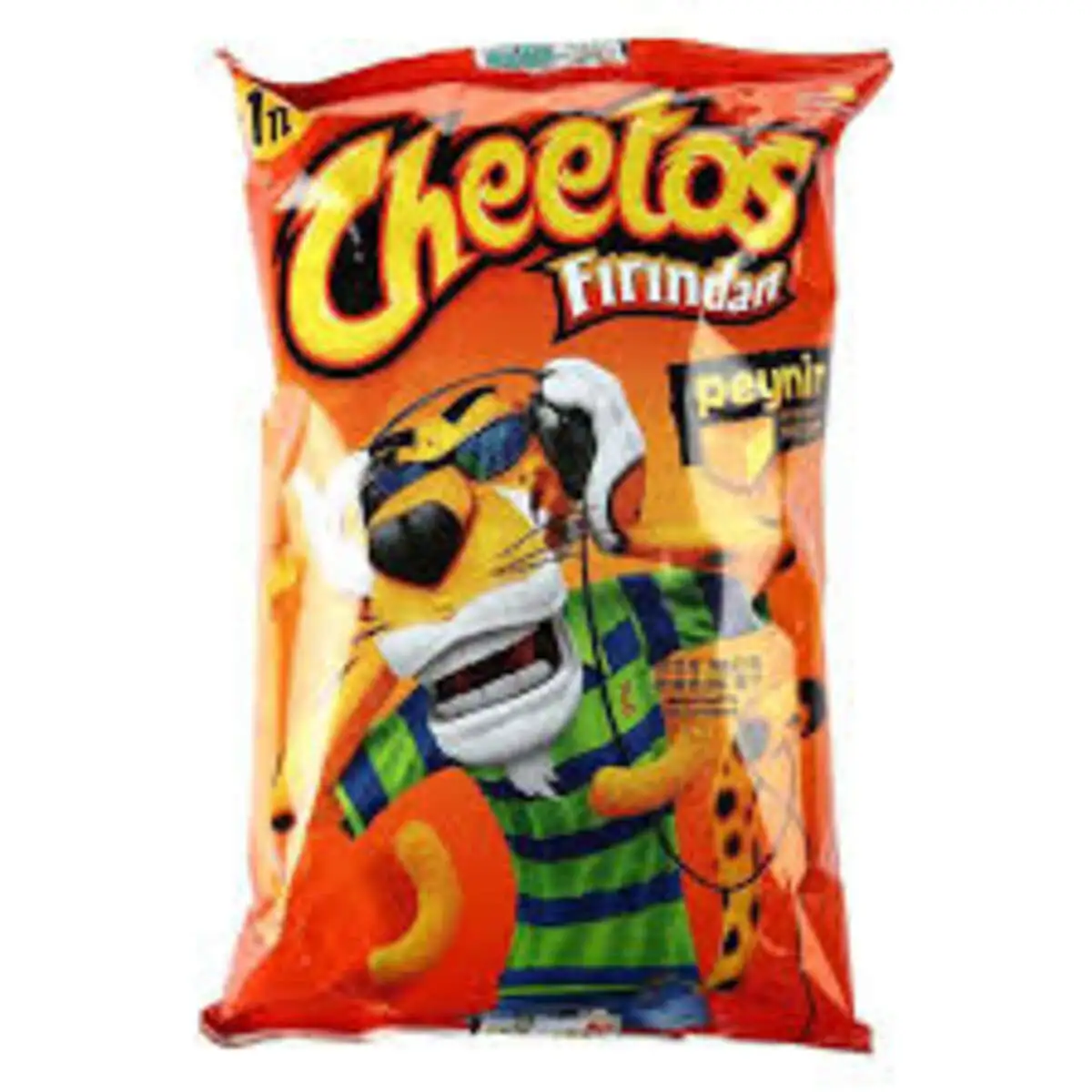 CHEETOS PENDIR 50 QR*24