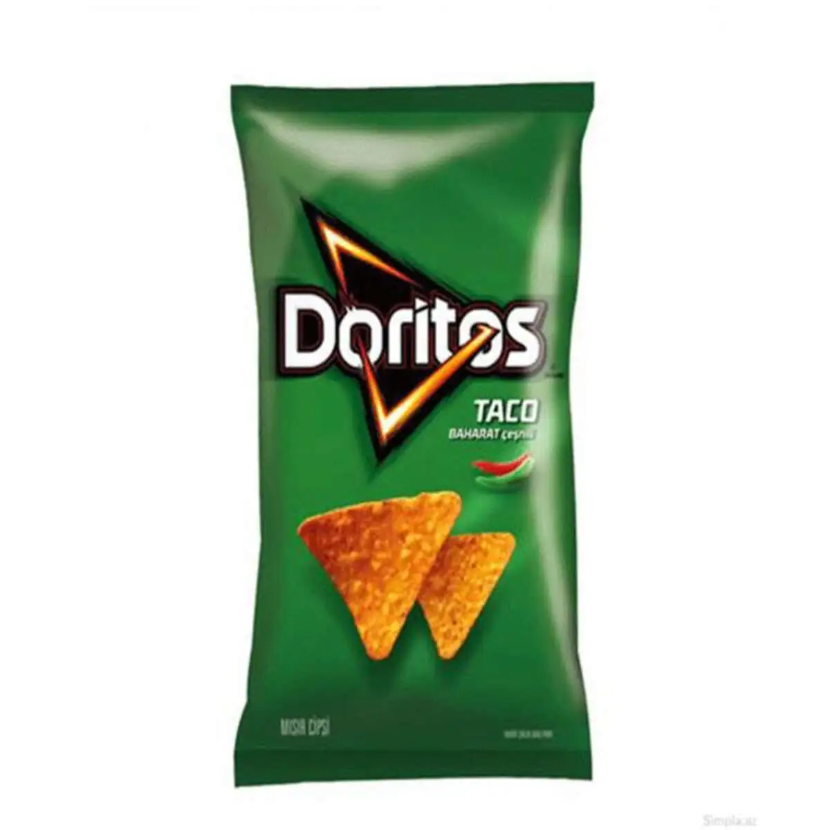CIPSI DORITOS TACO 70 QR