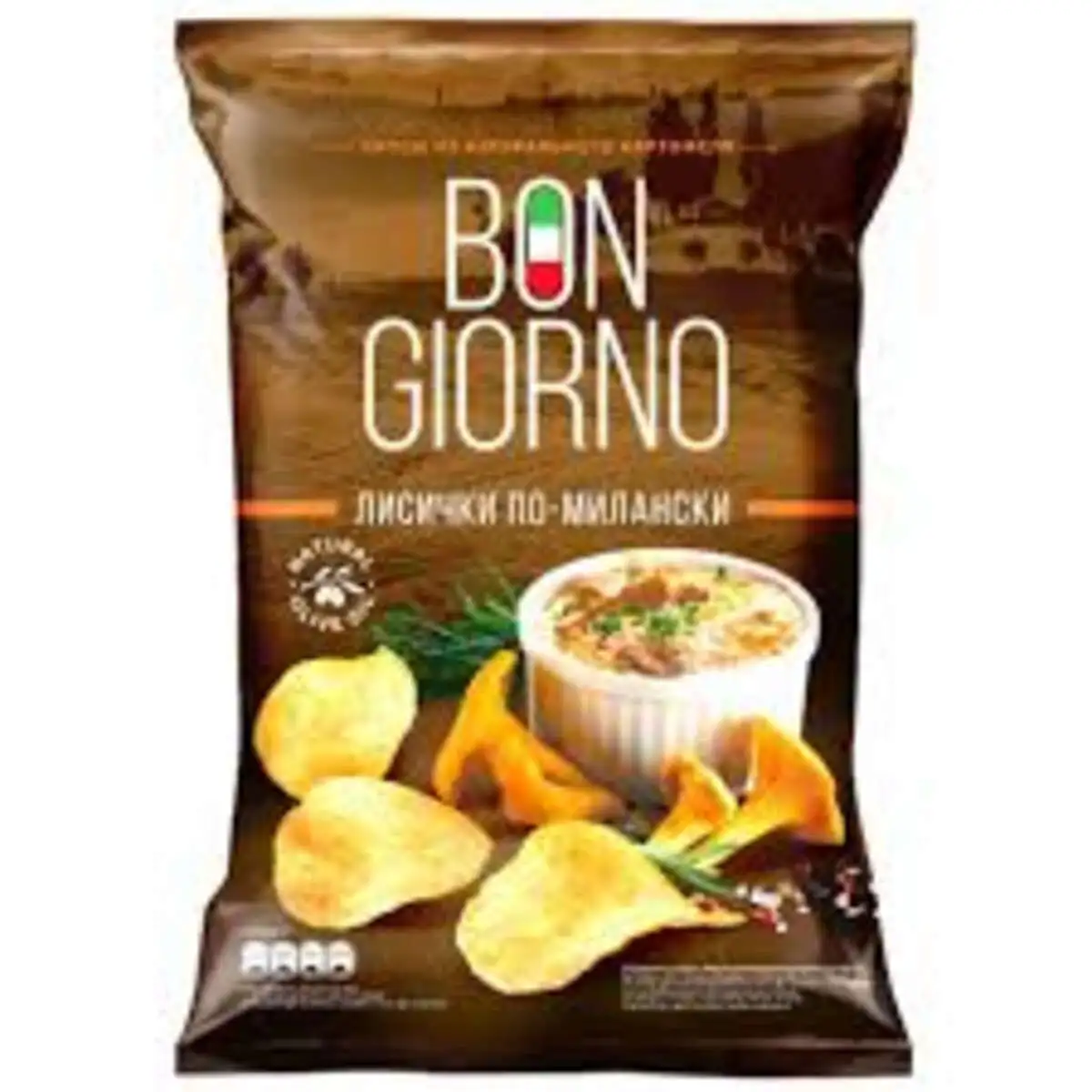 CIPSI BONGIORNO LISICHKI MILAN 80QR