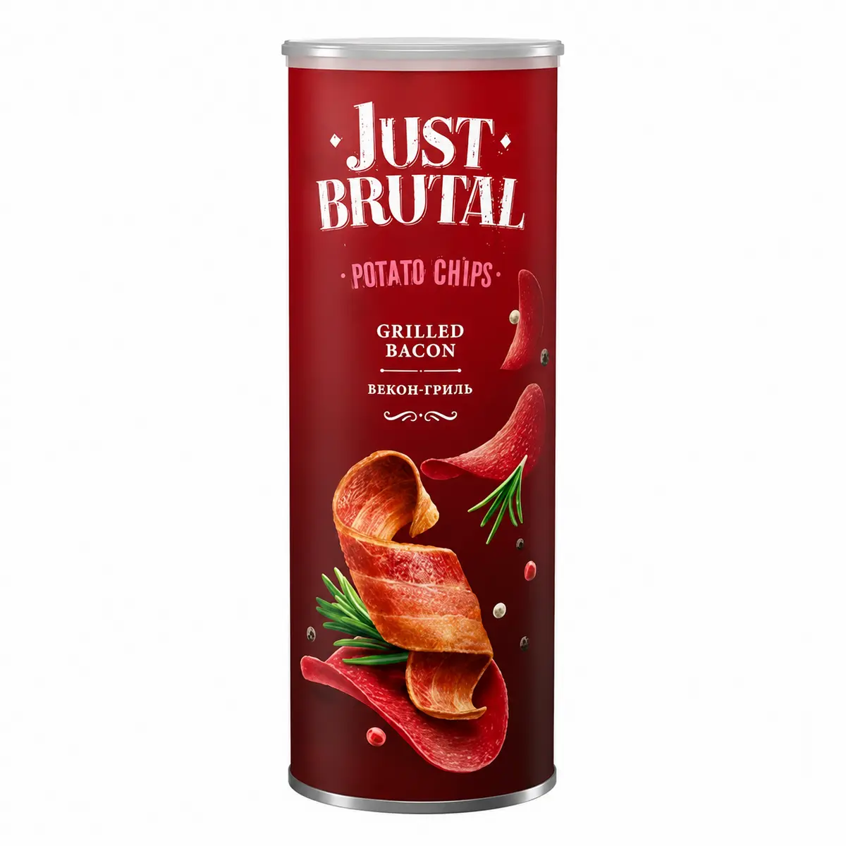 CIPSI TUBA JUST BRUTAL STEYK QRIL 100GR*20