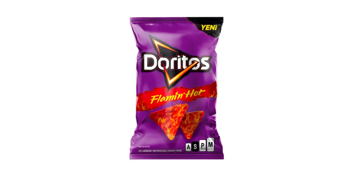 CIPSI DORITOS ACI BIBER VE PENDIRLI 102 QR
