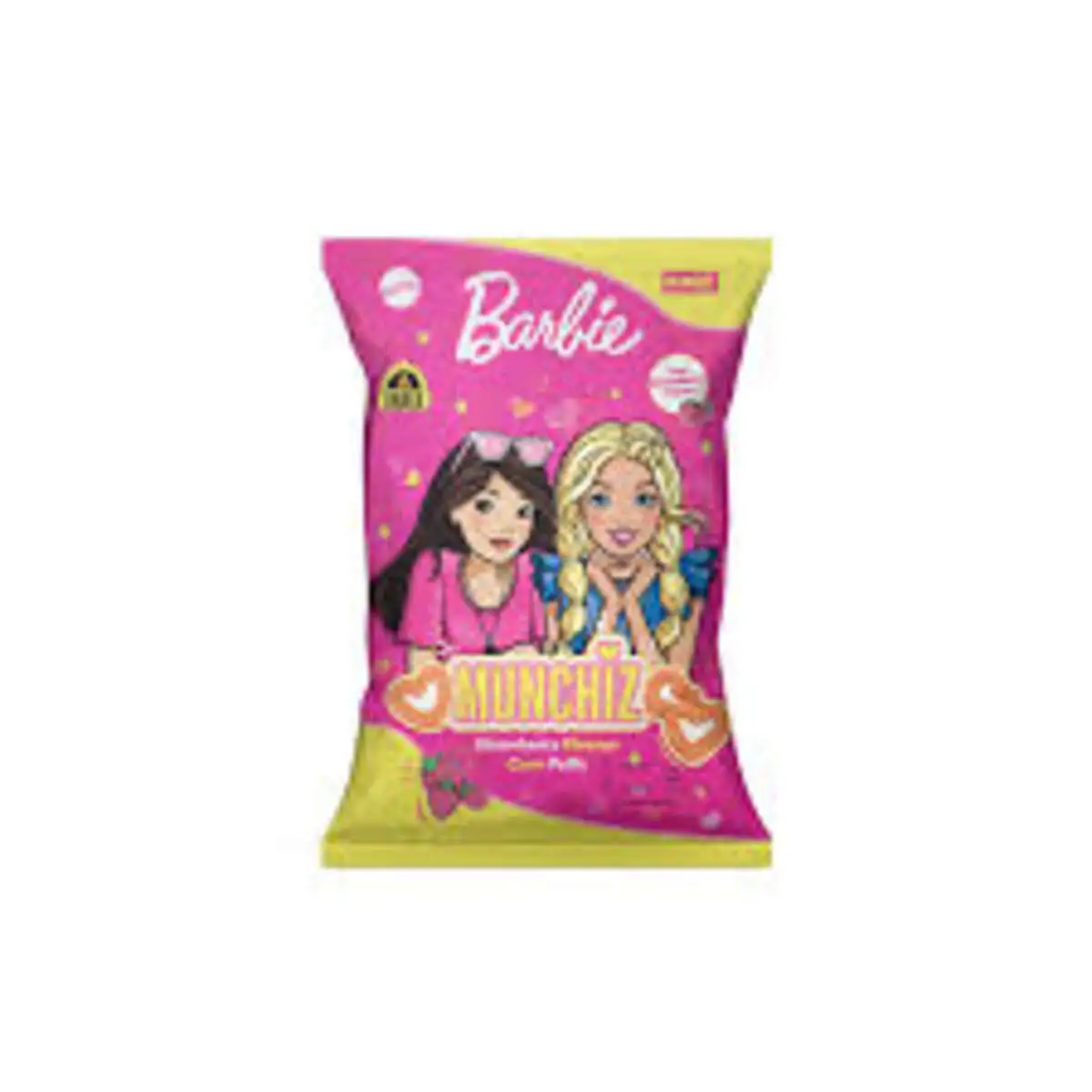 CIPSI MUNCHIZ BARBIE CHIYELEK 40 QR*15