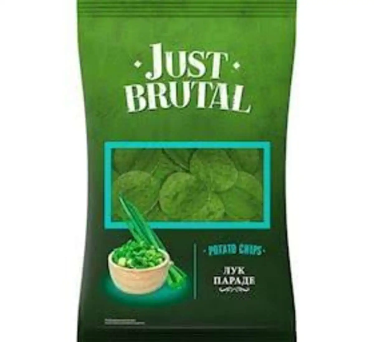 CIPSI JUST BRUTAL LUK PARADE 85GR*15