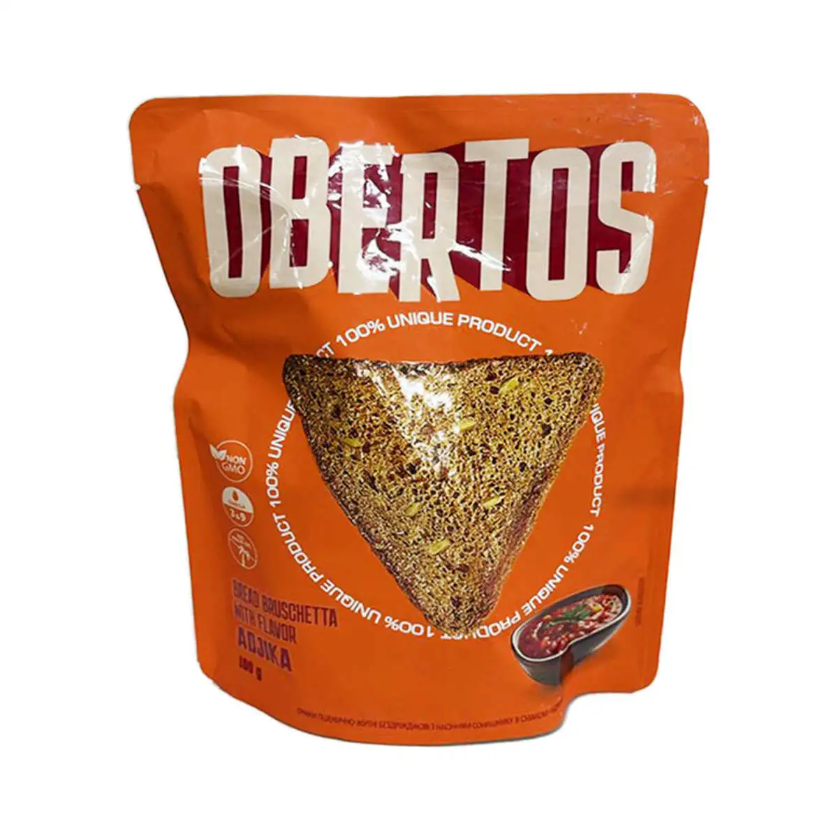 OBERTOS ADJIKA 100 QR*202