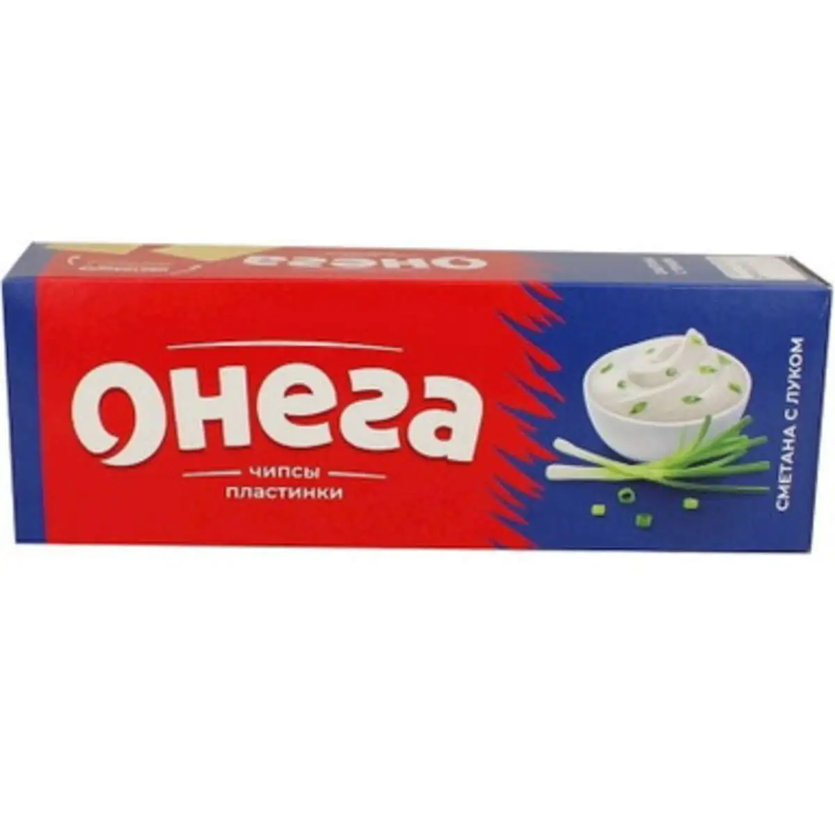 CIPSI QUTU ONEGA SMETAN 90GR*30