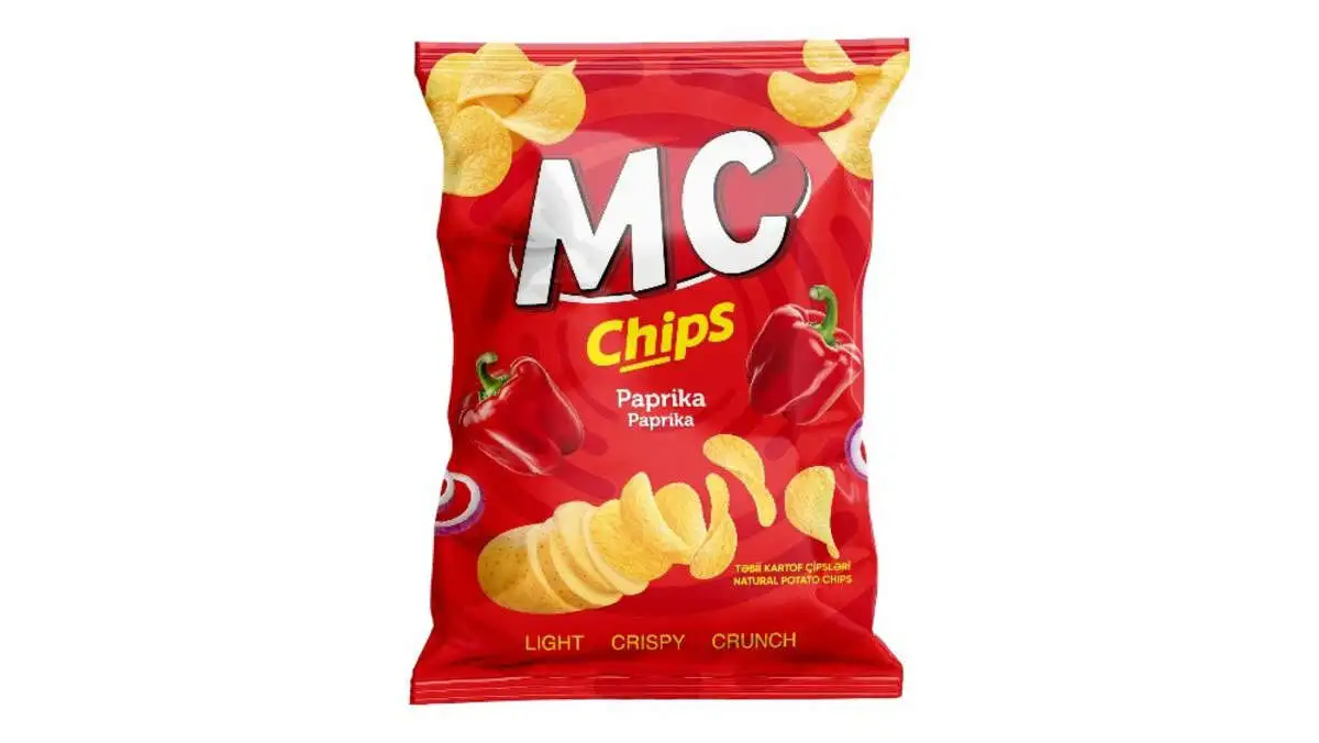 CIPSI MC PAPRIKA 145 QR*16