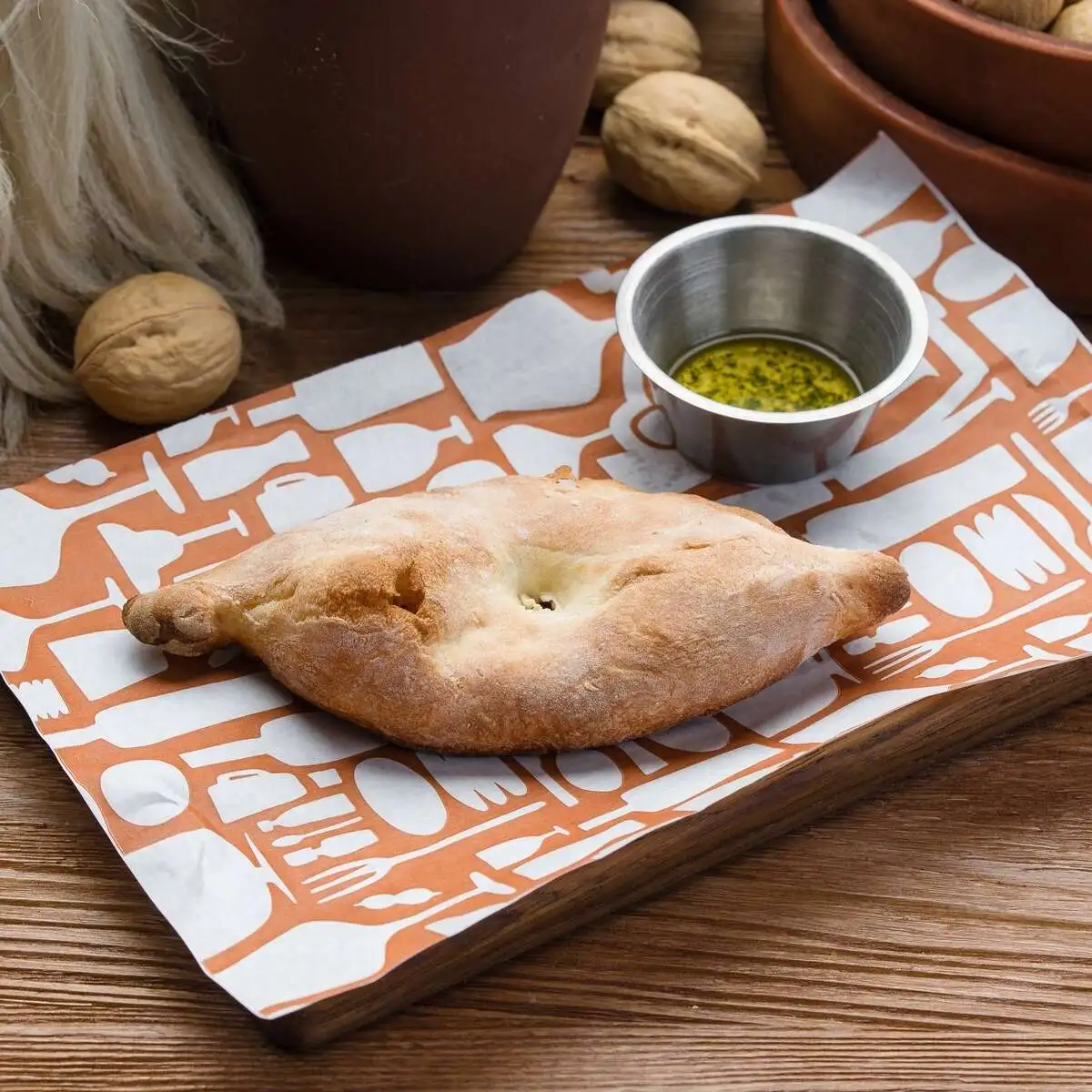 Шоти с маслом