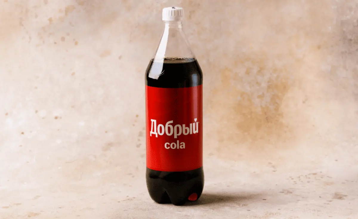 Добрый Кола 1,0л Кола