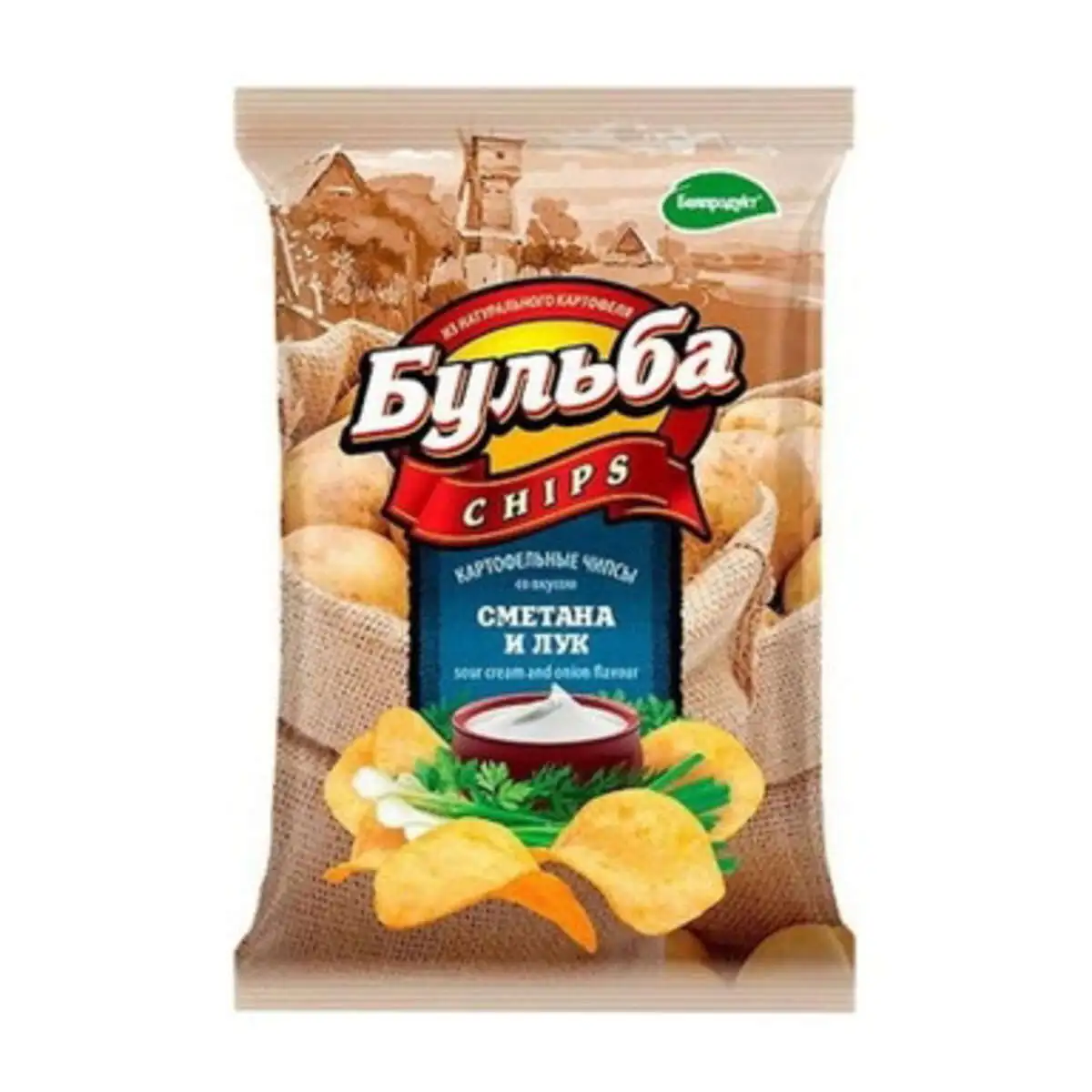 CIPSI BULBA SOGAN XAMA 75 QR