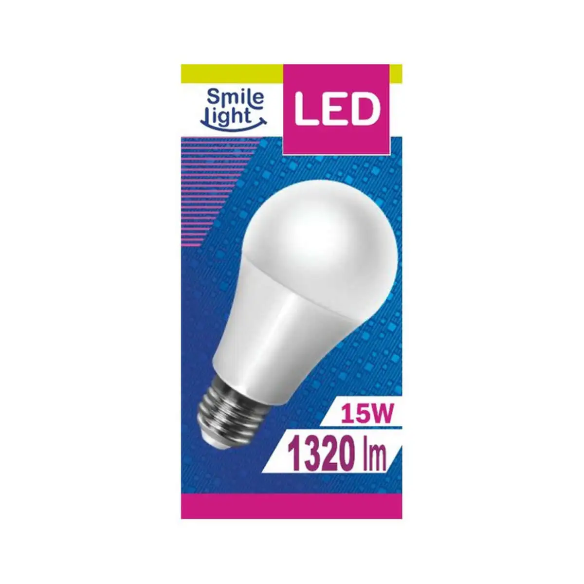 SL LED 15W A55 830 E27 4440