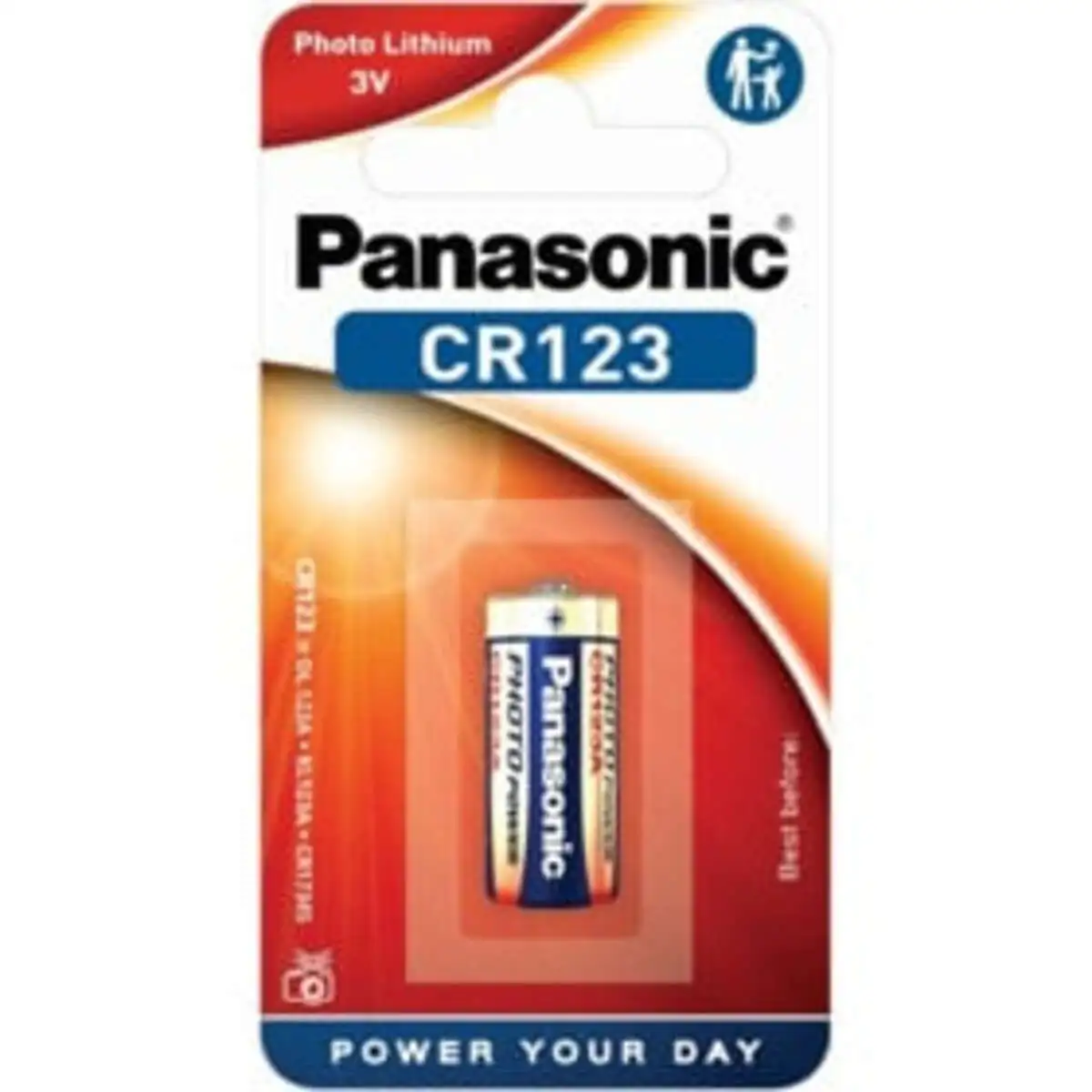 BATAREYA PANASONIC CR2016 5114